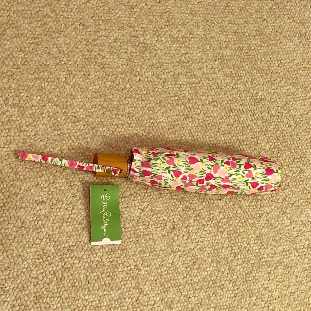 Lilly Pulitzer umbrella